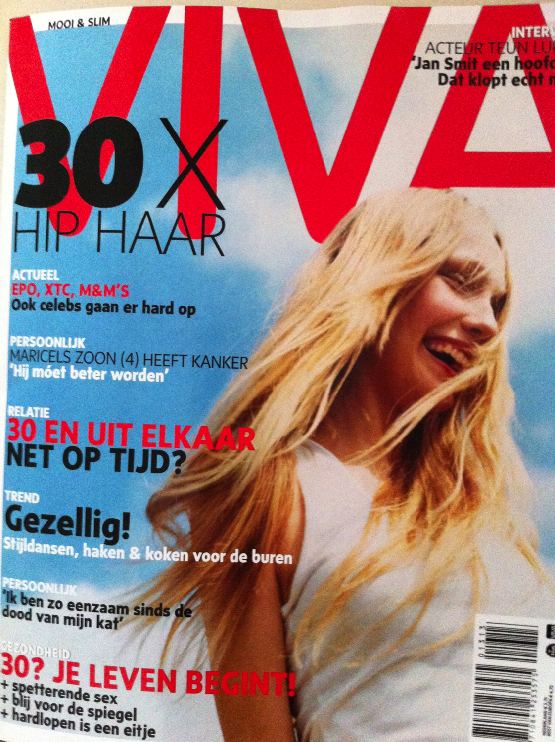 Viva Maart cover
